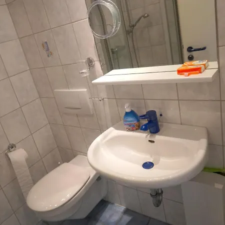 Zentrales Fuer 2 *bogenstrasse* Apartament Norderney