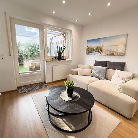 Zentrales Fuer 2 *bogenstrasse* Norderney