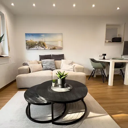 Apartament Zentrales Fuer 2 *bogenstrasse*