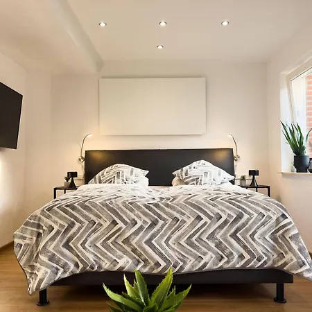 Zentrales Fuer 2 *bogenstrasse* Apartament