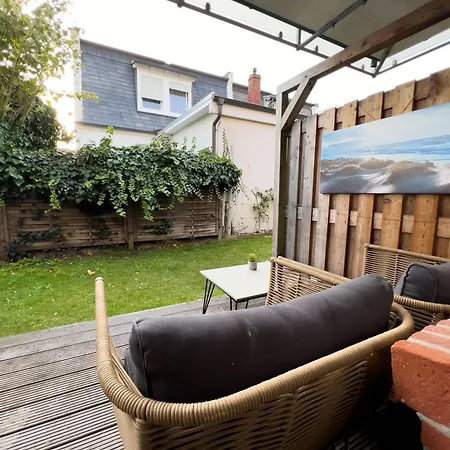 Apartament Zentrales Fuer 2 *bogenstrasse*