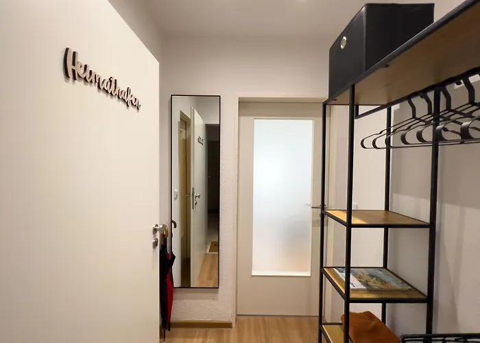 Zentrales Fuer 2 *bogenstrasse* * 诺德奈