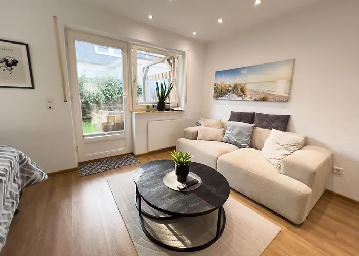 Zentrales Fuer 2 *bogenstrasse* 诺德奈