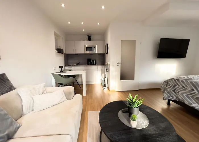 Zentrales Fuer 2 *bogenstrasse*