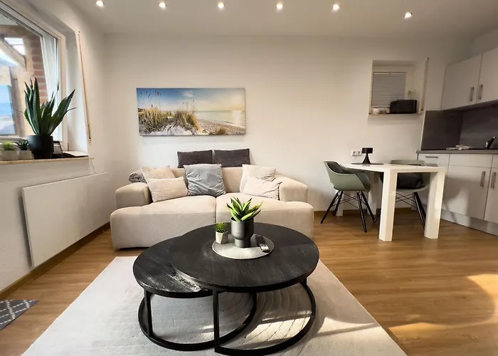 公寓 Zentrales Fuer 2 *bogenstrasse*