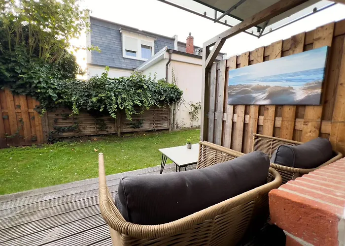 公寓 Zentrales Fuer 2 *bogenstrasse*